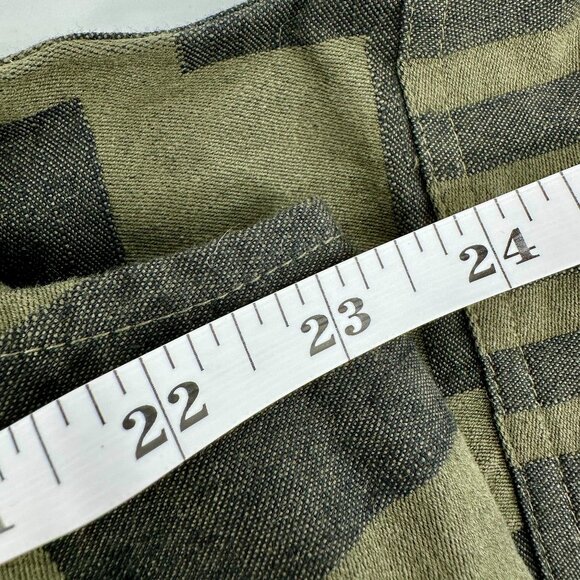 Ace & Jig Green and Black Patterned Jumpsuit - Picture 7 of 11